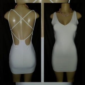 Fashion nova body dress